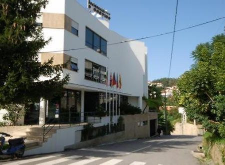 Hotel O Cortico Sever do Vouga Kültér fotó