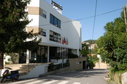 Hotel O Cortico Sever do Vouga Kültér fotó