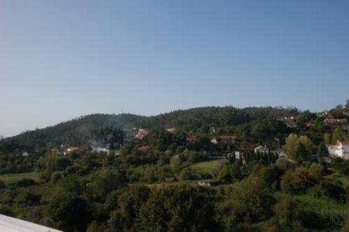 Hotel O Cortico Sever do Vouga Kültér fotó