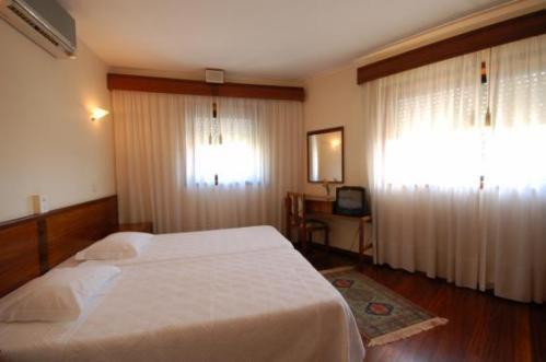 Hotel O Cortico Sever do Vouga Szoba fotó
