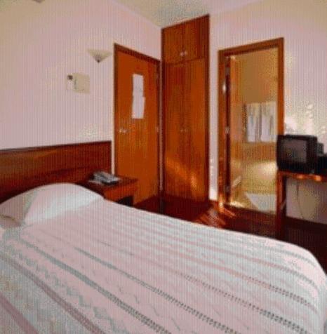 Hotel O Cortico Sever do Vouga Kültér fotó